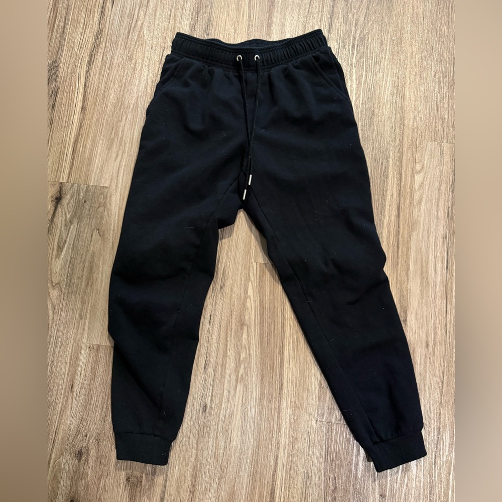 Auden black Jogger Pants xs